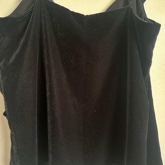 J crew velvet top - Picture 4 of 4